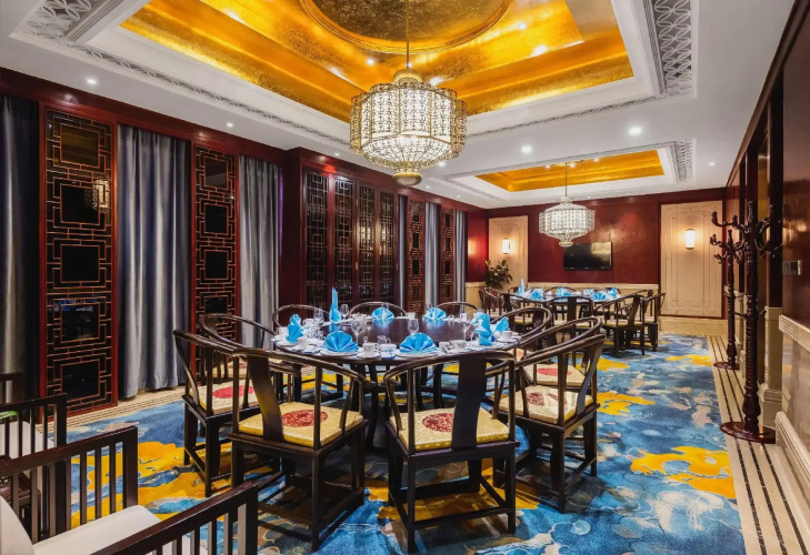 Aoshideng Hotel (Yulin College)