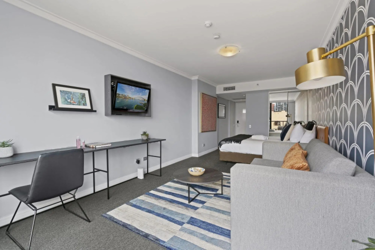 Central City Abode in Sydney