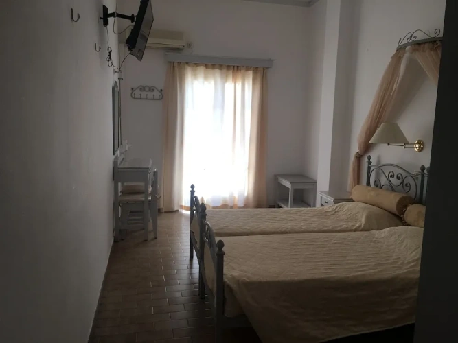 Standard Double room with balcony