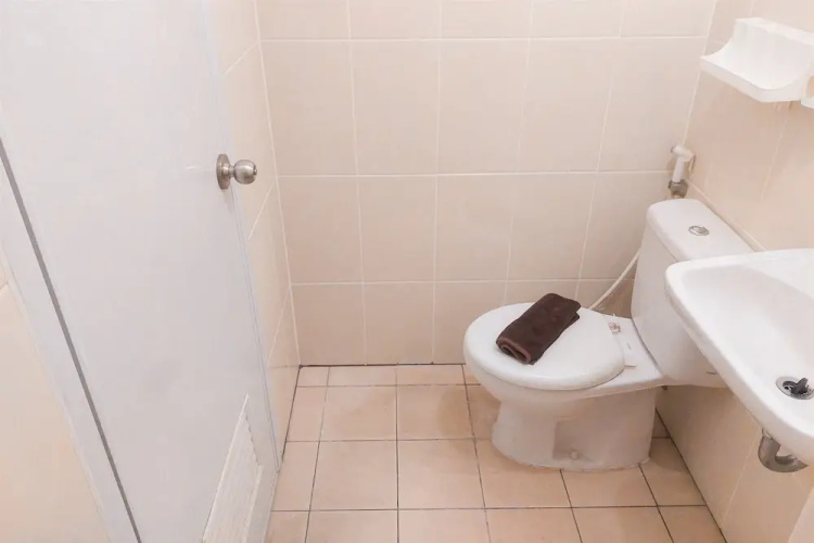 Comfy 1Br Apartment At M-Town Residence