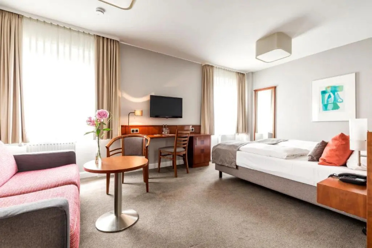 Hotel St. Annen