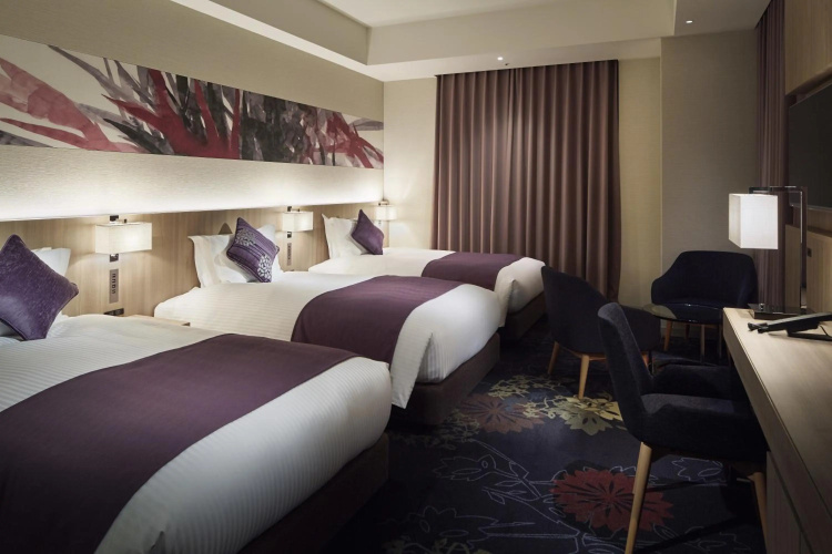 Millennium Mitsui Garden Hotel Tokyo photo 20