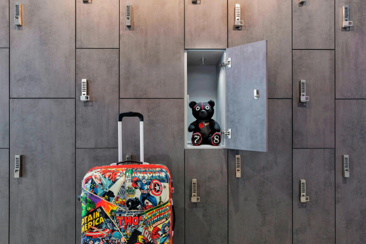 Moxy Frankfurt East photo 15