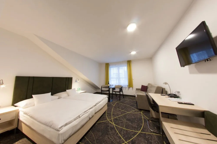 Valcha Apartments