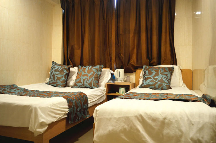 Mong Kok Guo Du HOTEL