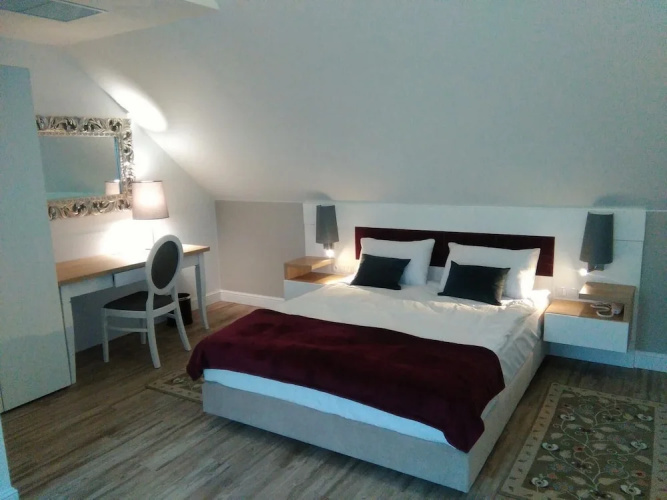 Hotel Rozbicki