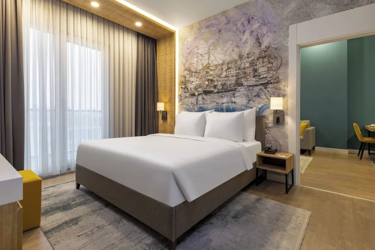 Double Junior Suite