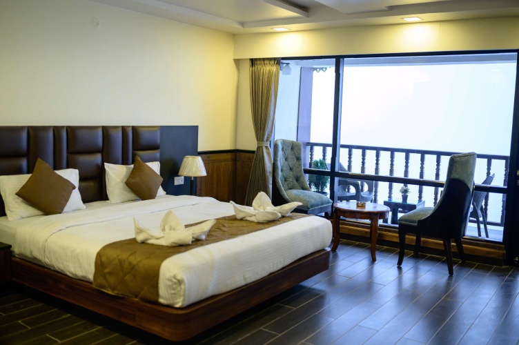 Deluxe Double room