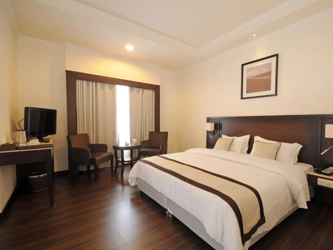 Executive room
