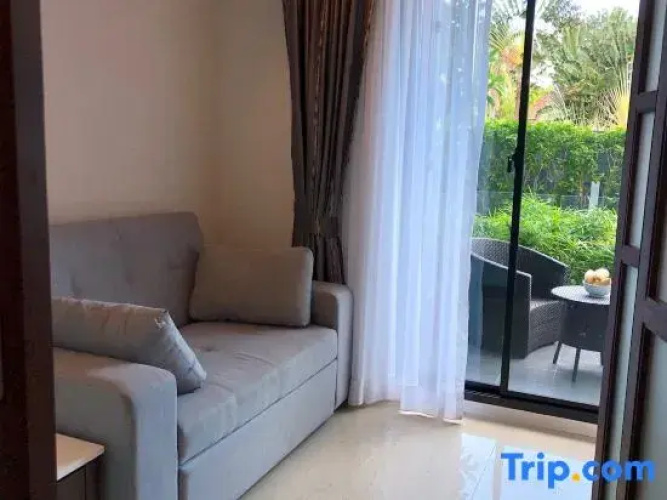 Nice Family Suite wit Direct Pool Access, Surin Beach
