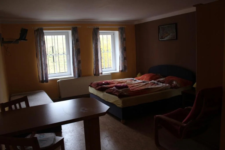Pension Prameny