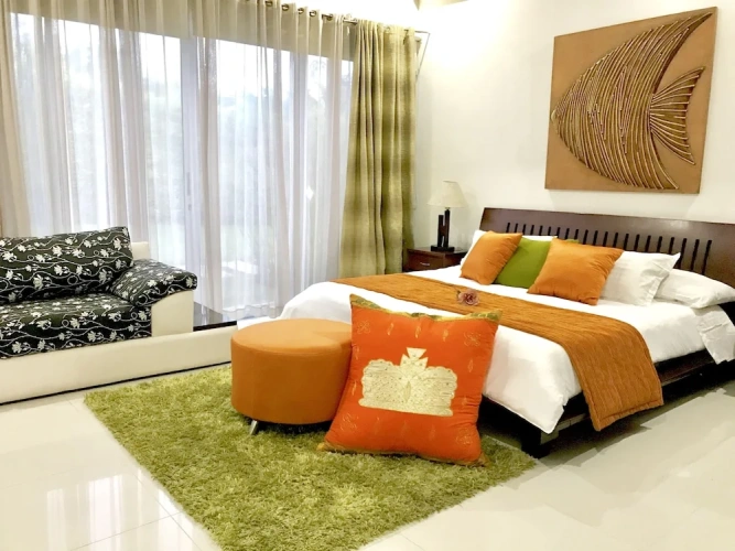 1 Bedroom Standard Family room