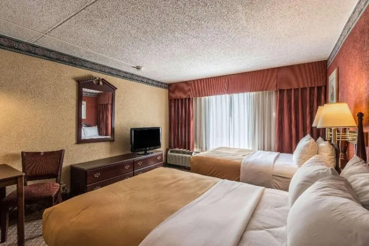 Standard room