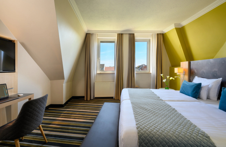 Leonardo Hotel Budapest photo 7
