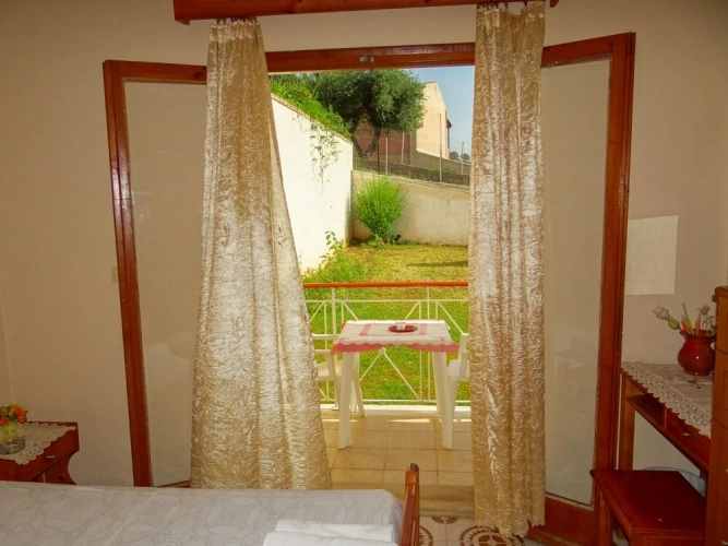 Twin Studio with sea view