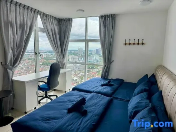 2 Bedrooms Standard Double room