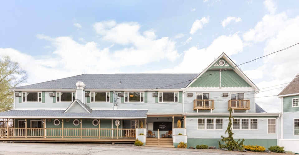 The Perch Hotel - Tannersville, NY