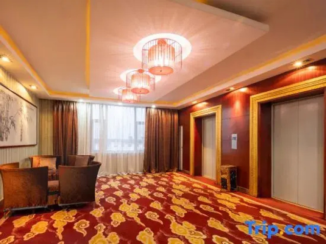 YunShui River Yueqing Spring Hotel