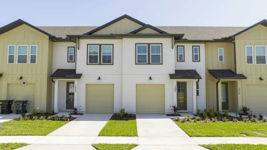 Cozy 3Bd Close to Disney Enclave 1021