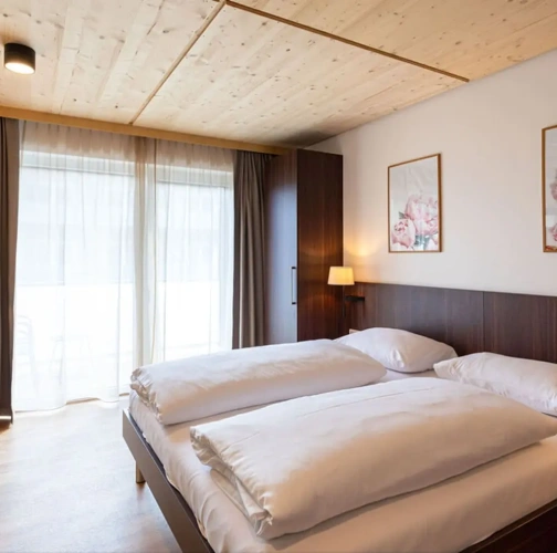 Economy Double room with balcony