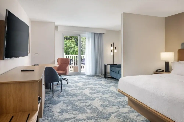 Double Suite with balcony