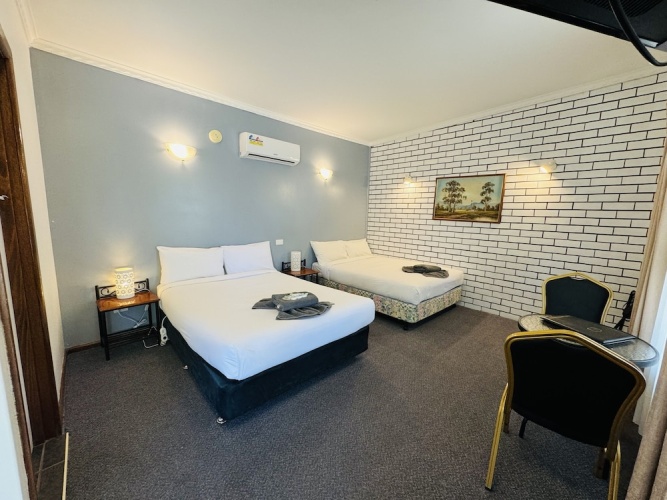 Executive Twin room