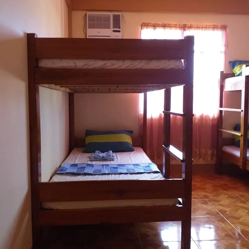 Bed in Dorm