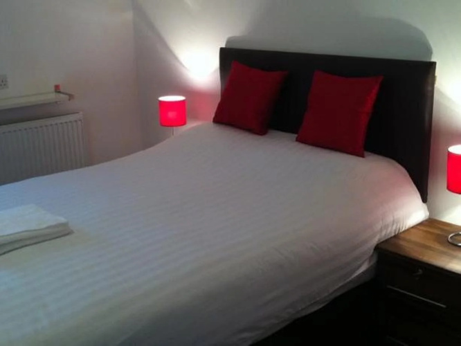 Ivy Mount Guest House