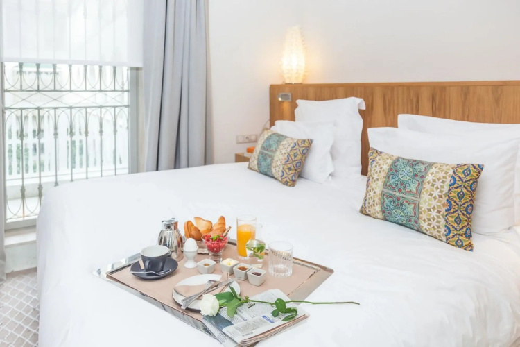 Dar el Jeld Hôtel & Spa
