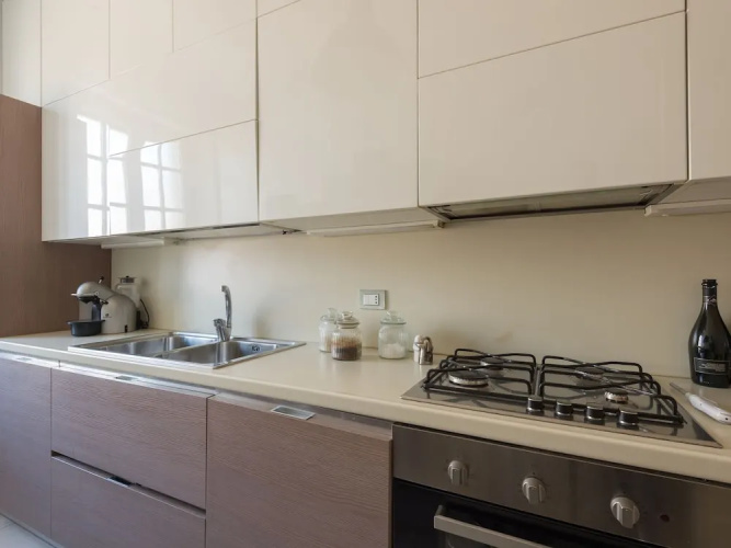 Villa Borghese Luxury Apartment