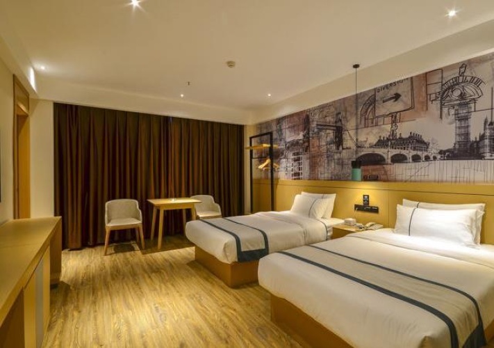 Business Twin room