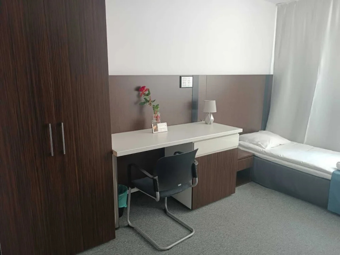 Aparthotel Strefa Budget