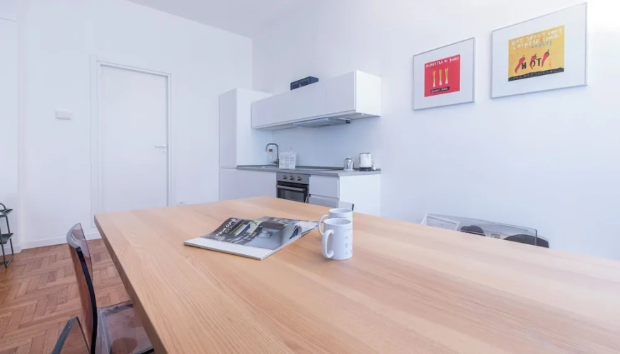 1 Bedroom Apartment