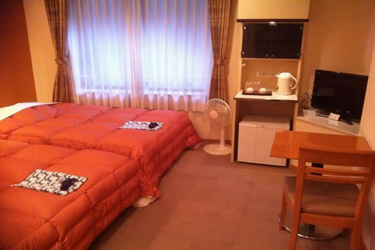 Hotel Le Botejour Nanba