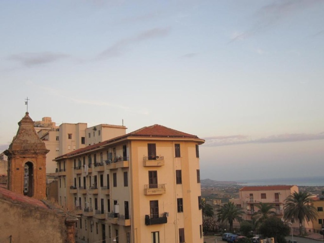 Standard Double room with balcony and with view