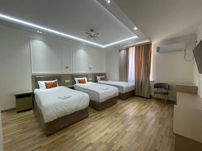 Standard Family room