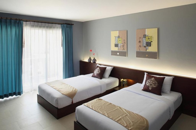 Superior Twin room
