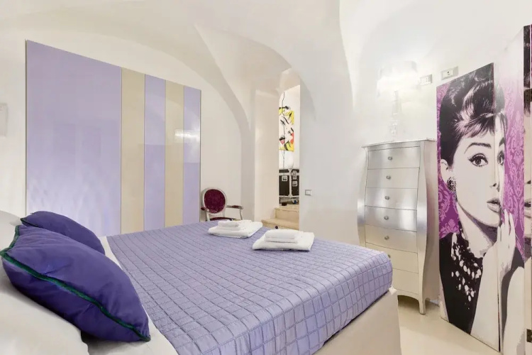 Monserrato Design Apartment in Navona