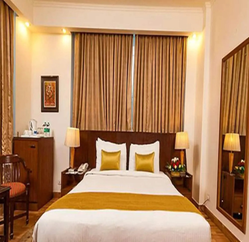 Goodwill Hotel Delhi