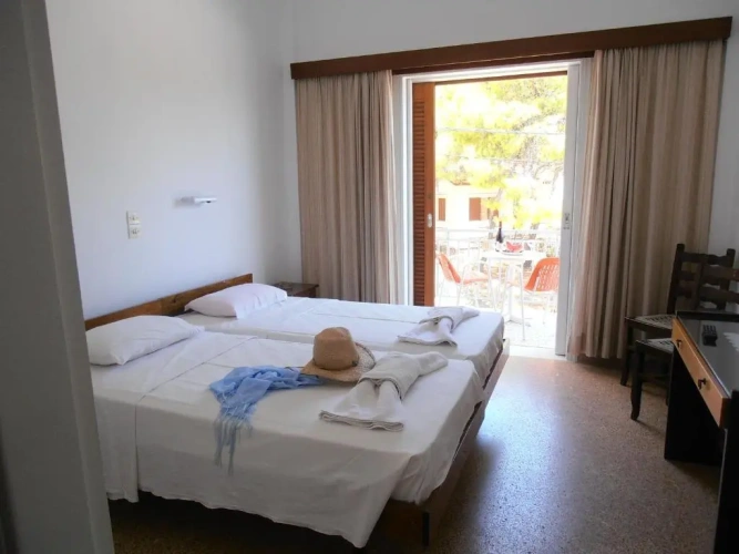 Economy Double room