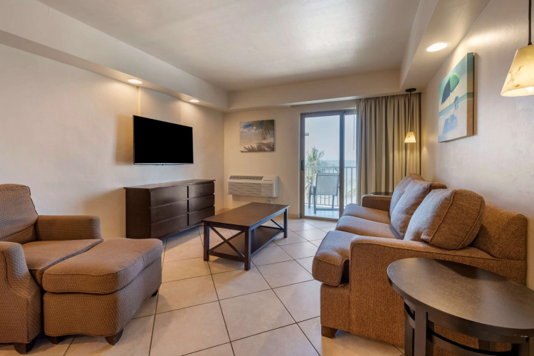 Best Western Plus Beach Resort