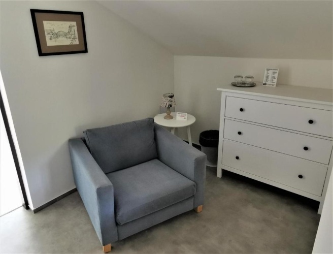 Economy Twin room