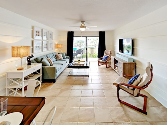A1A South Unit 223 - 2 Br Condo