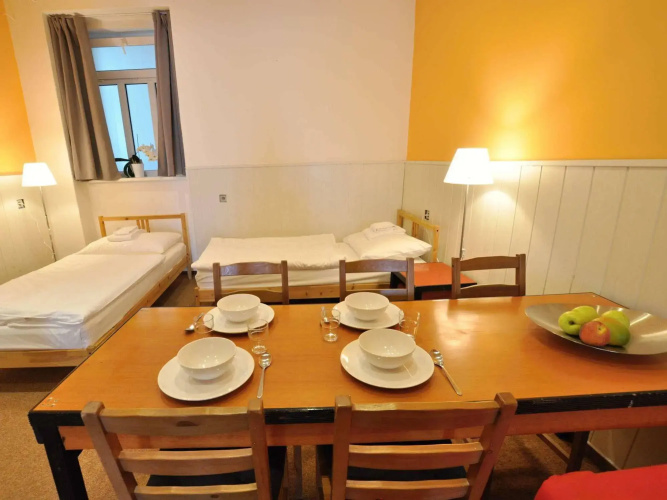 CENTRAL SPOT Prague Apartments