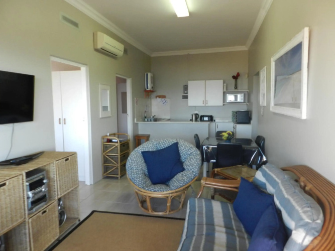 The Sparrow's Nest Beach-Front Self-catering