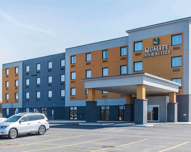 Quality Inn & Suites