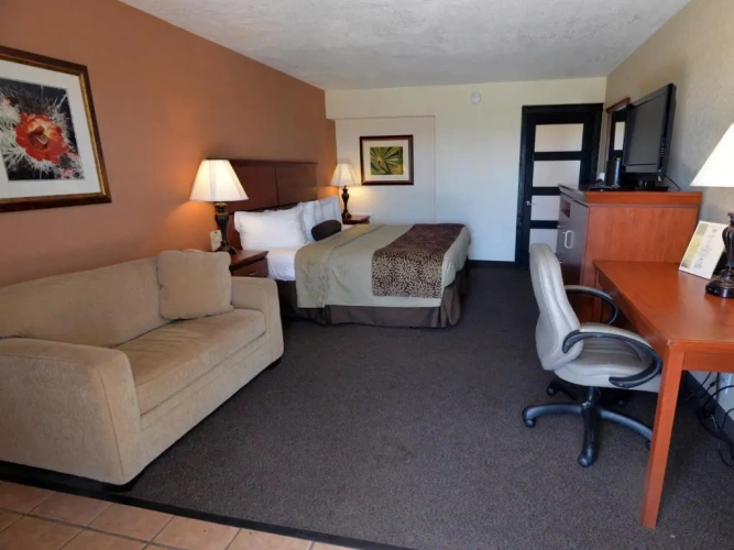 Premium Double room with view