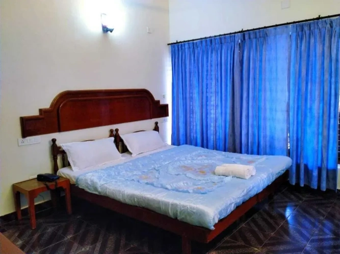 Standard Double room with sea view