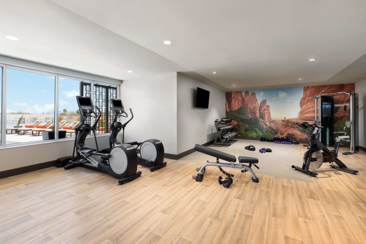 DoubleTree by Hilton Tucson Downtown Convention Center, AZ photo 17