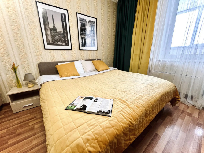 Фотография номера квартиры ВыДома на 50 лет ВЛКСМ 13, корп. 3